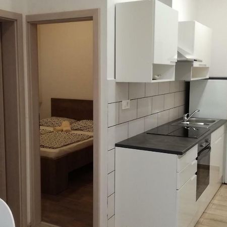 Appartma Katja Gabrovica pri Črnem Kalu Exteriör bild